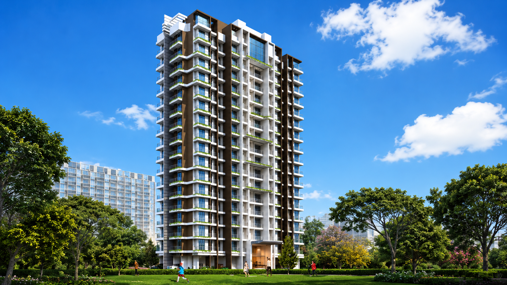 Prithvi Pride Building No 1